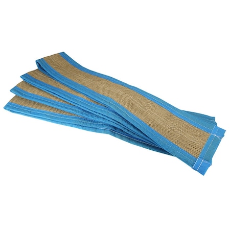 Us Cargo Control Hump Strap - Heavy Duty 4-Ply Burlap Lifting Strap - 4'' x 15' HUMPSTRAP